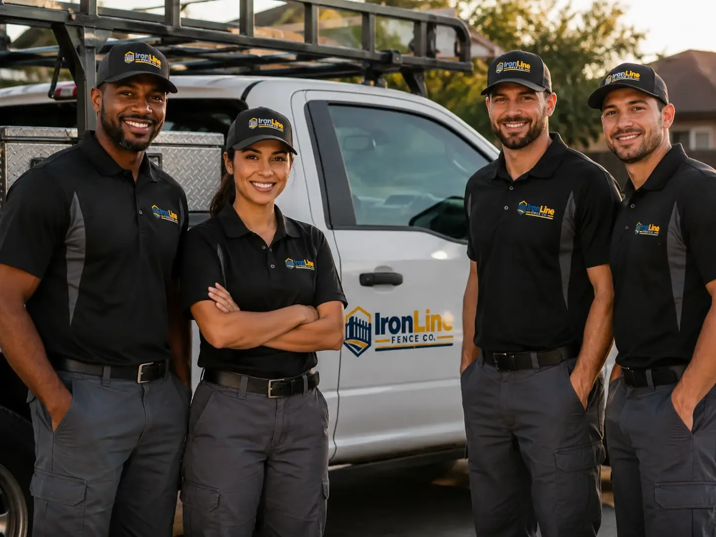 Metal Fence Installation company in Pomerene, AZ